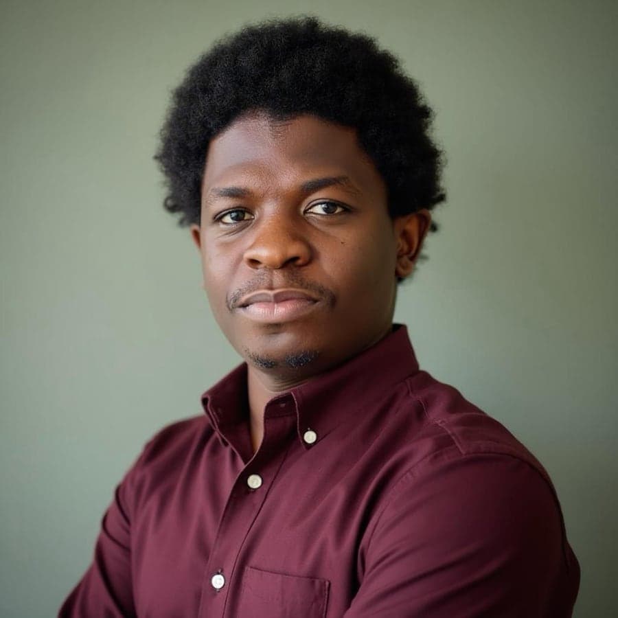 Abimbola Ogundiran, Senior Digital Marketing Consultant