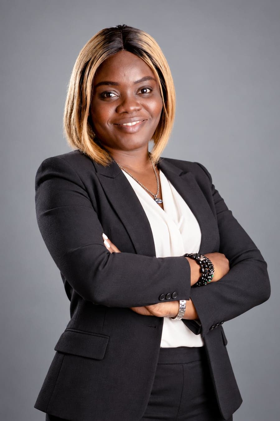 Funmi Agboola, Audit & Finance Expert, Nigeria and UK